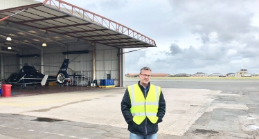 Blackpool Airport